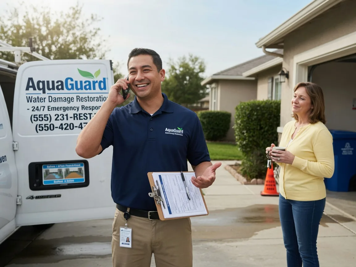 Water Damage Restoration Oberlin, LA FAQs